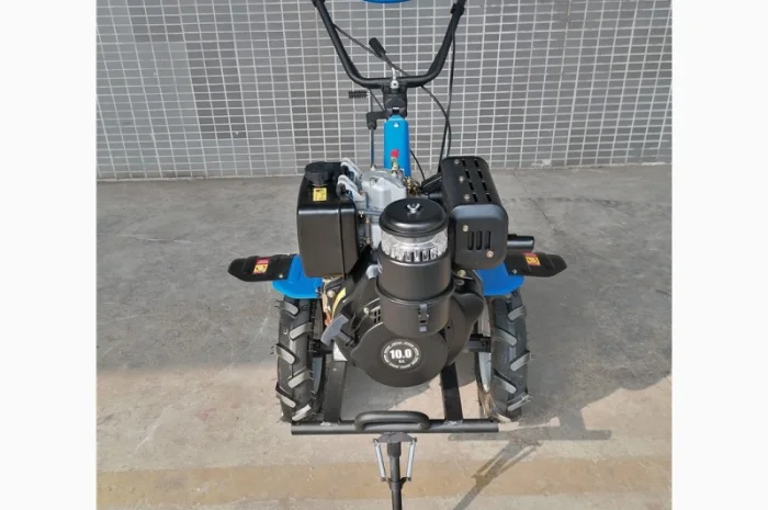 Мотоблок ДТЗ 510ДН. 3+1 Передача. ДИЗЕЛЬ 10 л.с- фото № 6