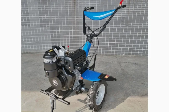 Мотоблок ДТЗ 510ДН. 3+1 Передача. ДИЗЕЛЬ 10 л.с- фото № 7