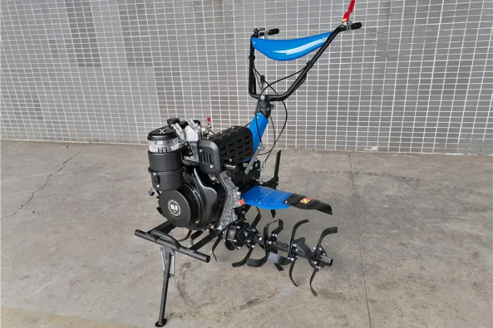 Мотоблок ДТЗ 510ДН. 3+1 Передача. ДИЗЕЛЬ 10 л.с- фото № 8