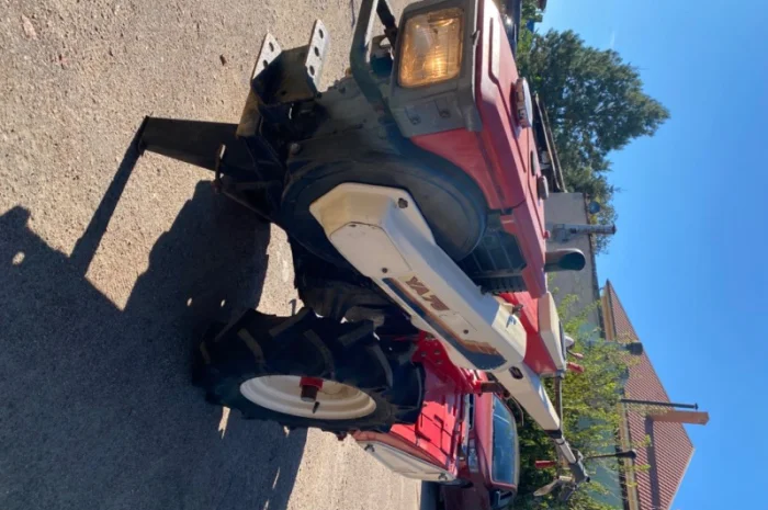 Японский мотоблок Yanmar Ya75- фото № 1