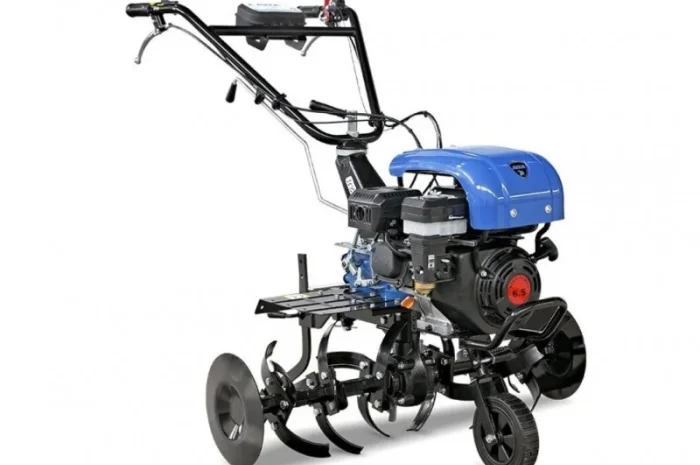 Мотоблок Ayka RZ-200 (ручной стартер)- фото № 1