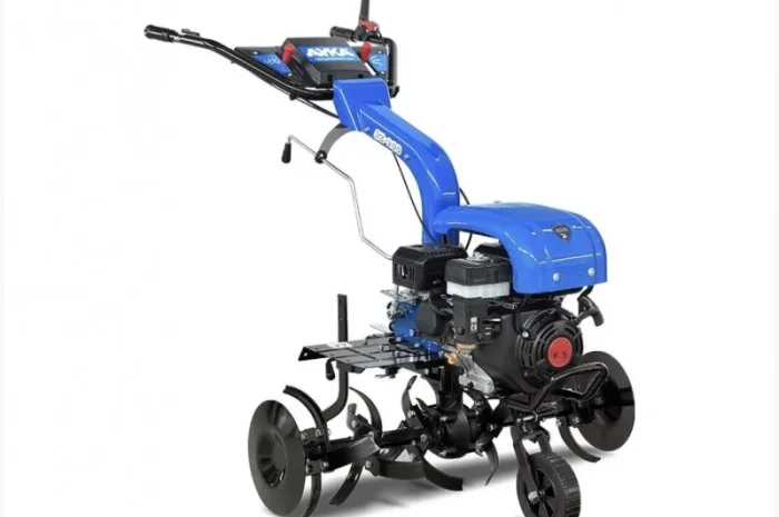 Мотоблок Ayka RZ-200 (электростартер)- фото № 1