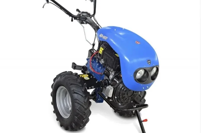 Мотоблок Ayka RZ-510 двигатель Antor- фото № 1