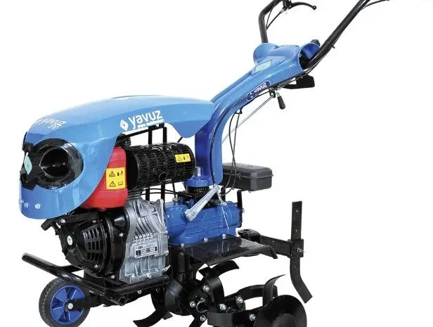 Мотоблок Yavuz 300 Antor AD320- фото № 1