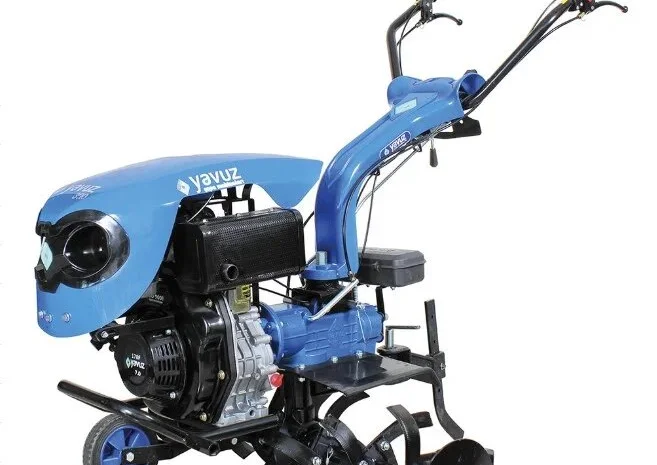 Мотоблок Yavuz 300 178F- фото № 1