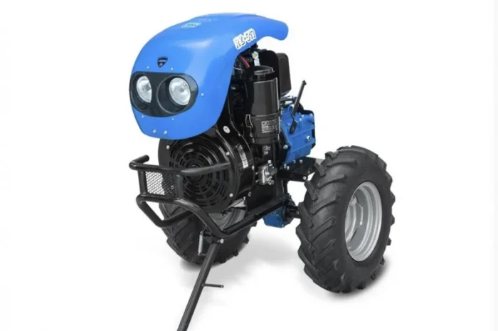 Мотоблок Ayka RZ-517 двигатель Antor- фото № 1