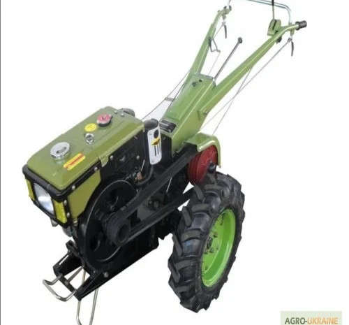 Кентавр МБ 1080 Д ( фреза+ плуг )- фото № 1