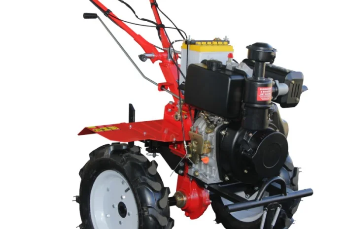 Дизельный мотоблок 10 л.с. Кентавр МБ 2010ДЭ-4 Доставка по Украине- фото № 1