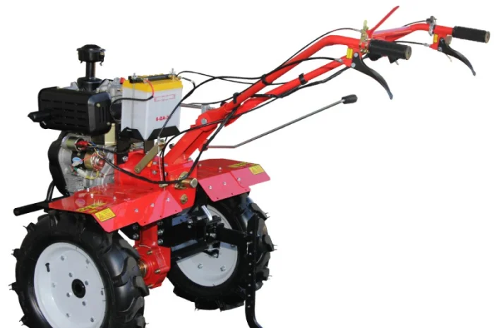 Дизельный мотоблок 10 л.с. Кентавр МБ 2010ДЭ-4 Доставка по Украине- фото № 2