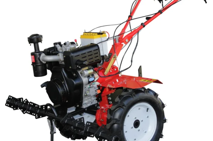 Дизельный мотоблок 10 л.с. Кентавр МБ 2010ДЭ-4 Доставка по Украине- фото № 3