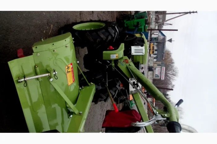 Переробка мотоблока в мототрактор- фото № 3