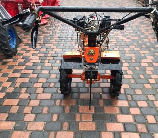 Продам мотоблок Форте 1050DIF- фото № 10