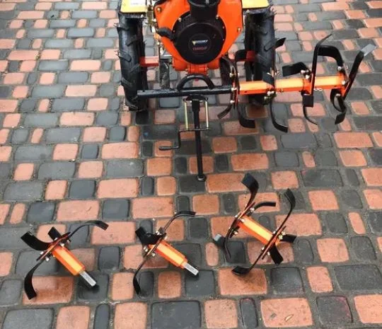 Продам мотоблок Форте 1050DIF- фото № 5