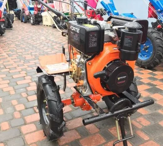 Продам мотоблок Форте 1050DIF- фото № 6