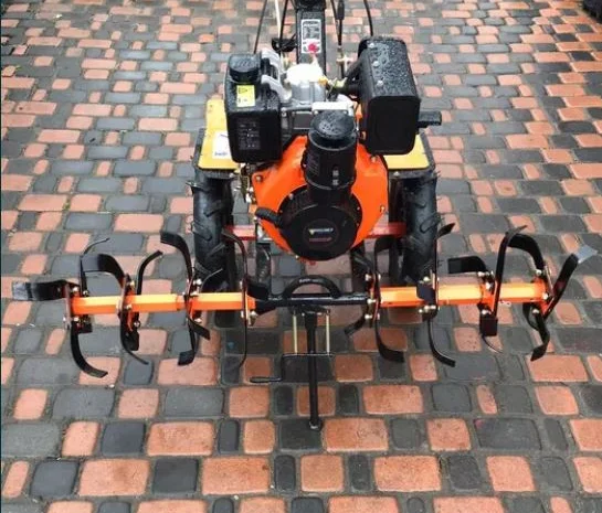 Продам мотоблок Форте 1050DIF- фото № 9