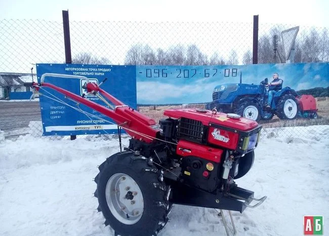 Продажа мотоблоков фирма Кентавр МБ-1010Д з доставкою по області- фото № 1