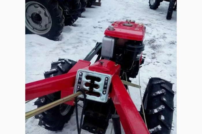 Продажа мотоблоков фирма Кентавр МБ-1010Д з доставкою по області- фото № 3