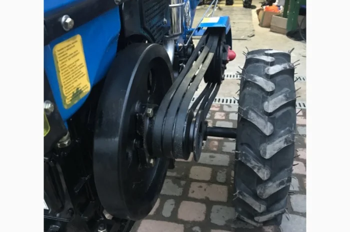 Продажа мотоблоков Кентавр 1080Д з фрезою 1, 2м- фото № 3