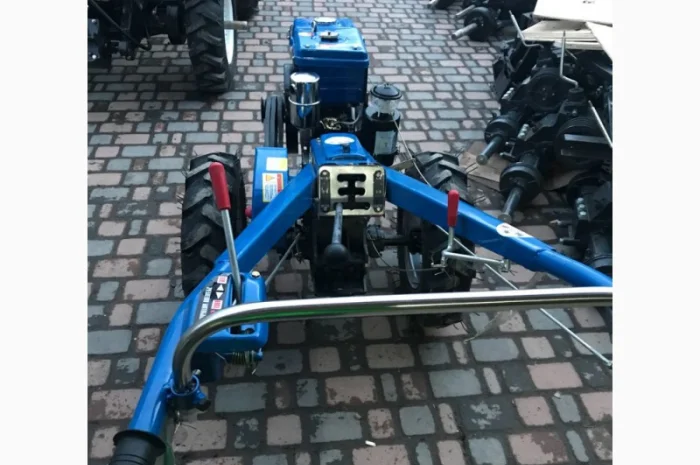 Продажа мотоблоков Кентавр 1080Д з фрезою 1, 2м- фото № 4