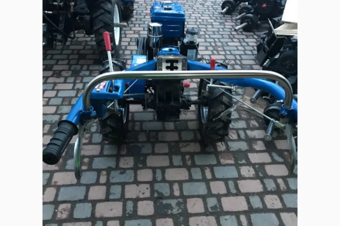 Продажа мотоблоков Кентавр 1080Д з фрезою 1, 2м- фото № 2