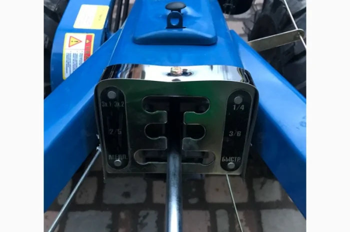 Продажа мотоблоков Кентавр 1080Д з фрезою 1, 2м- фото № 5