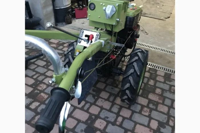 Продаж мотоблоків Зубр JR Q-79Е- фото № 2