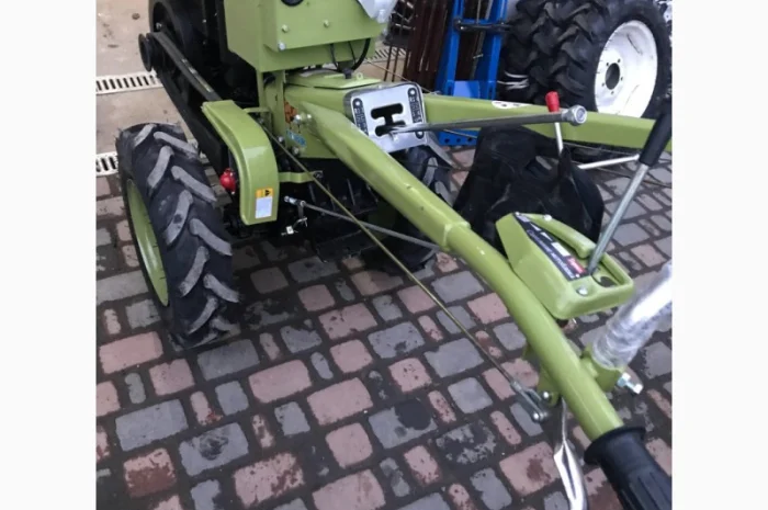 Продаж мотоблоків Зубр JR Q-79Е- фото № 3