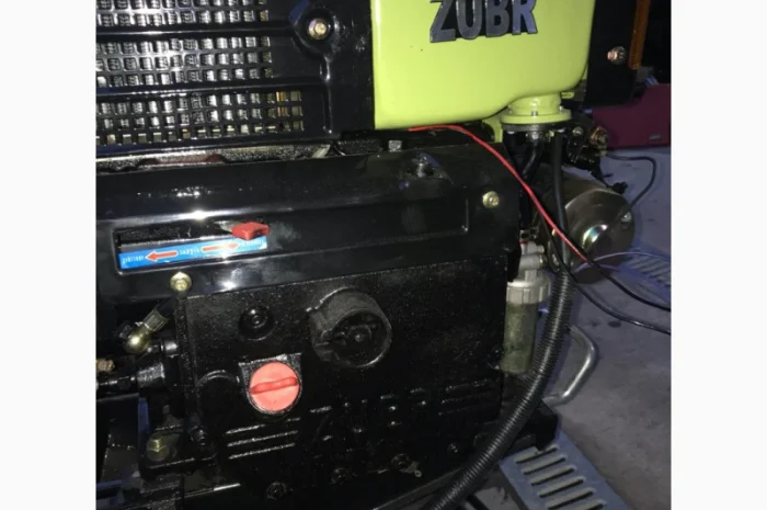 Продаж мотоблоків Зубр JR Q-79Е- фото № 4