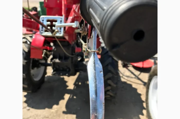 Продам дизельного мотоблока Forte 81Е- фото № 9