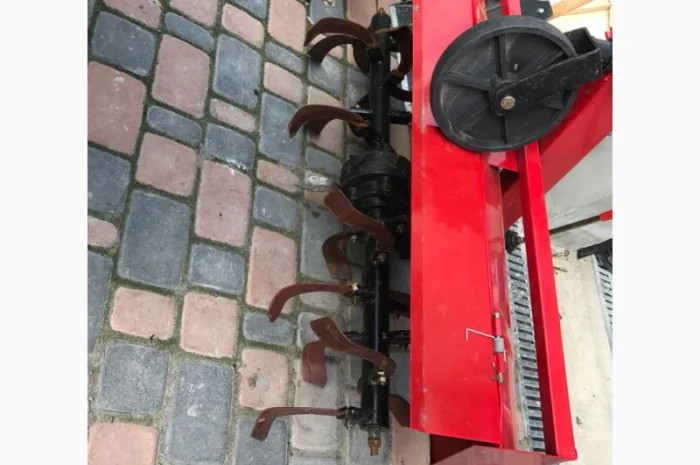 Продам дизельного мотоблока Forte 81Е- фото № 10