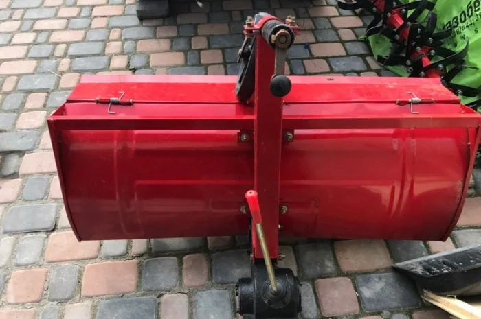 Продам дизельного мотоблока Forte 81Е- фото № 6