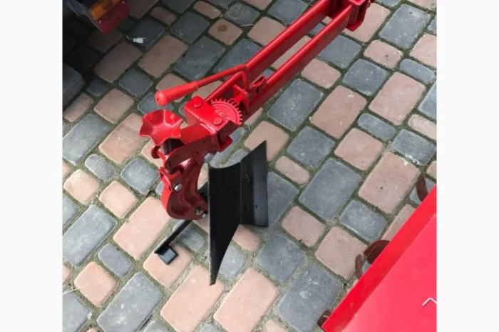 Продам дизельного мотоблока Forte 81Е- фото № 8