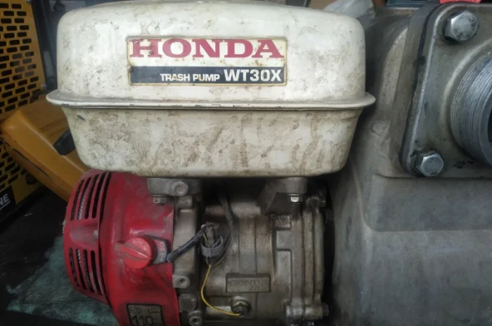 Сервис мотопомп Honda- фото № 1