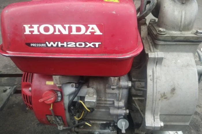 Сервис мотопомп Honda- фото № 2