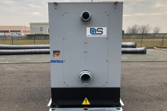 Насосна станція дизельна Idrofoglia для зрошення- фото № 3