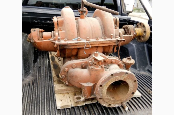 СНП 50/80 насос- фото № 1