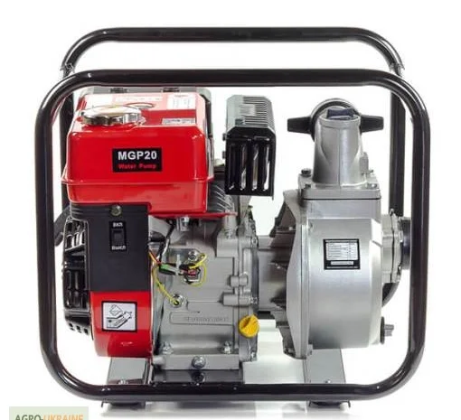 Мотопомпа бензиновая Matari MGP20- фото № 3