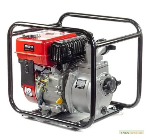 Мотопомпа бензиновая Matari MGP20- фото № 4