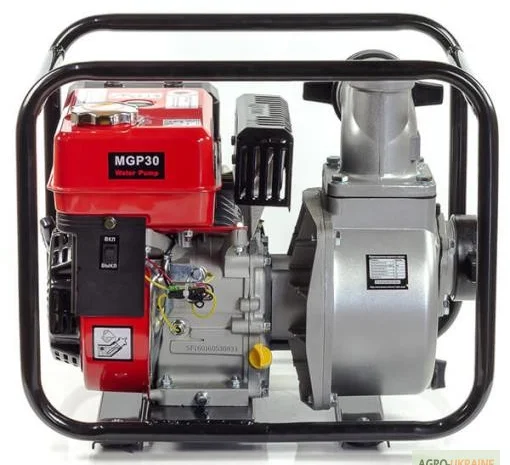 Мотопомпа бензиновая Matari MGP30- фото № 2
