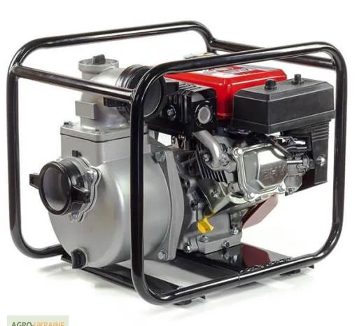 Мотопомпа бензиновая Matari MGP30- фото № 4