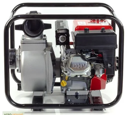 Мотопомпа бензиновая Matari MGP30- фото № 5