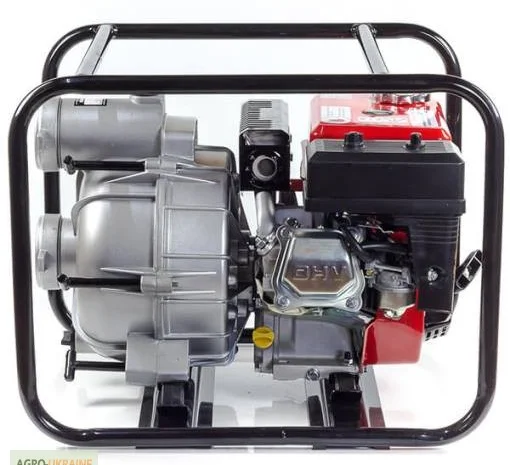 Мотопомпа бензиновая для грязной воды Matari MGP30Т- фото № 5