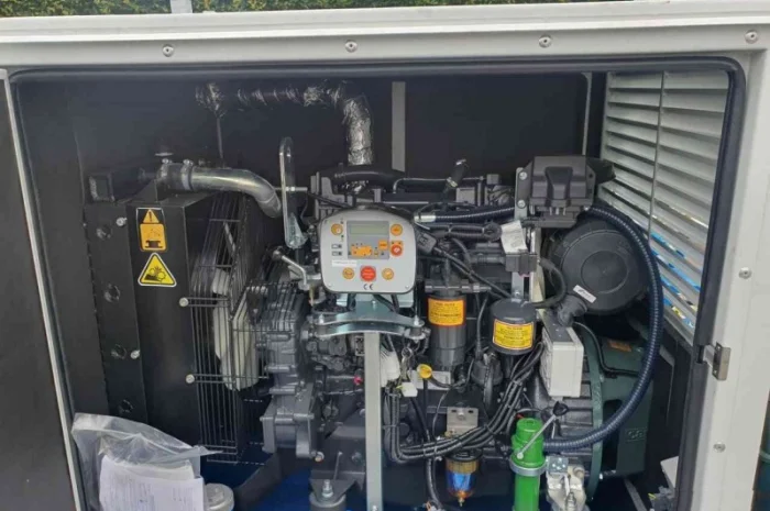 Дизельная насосная в звукозащитном кожухе TURBOPUMPS- фото № 3