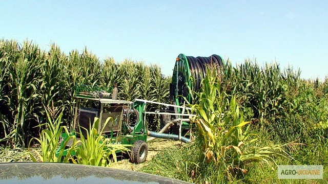 Мотопомпа Irrimec большой производительности для орошения полей- фото № 3