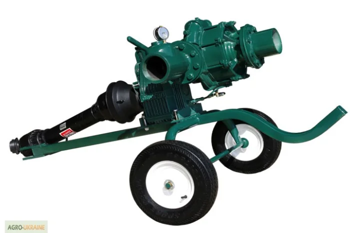 Мотопомпа тракторная Caprari MEC-D- фото № 1