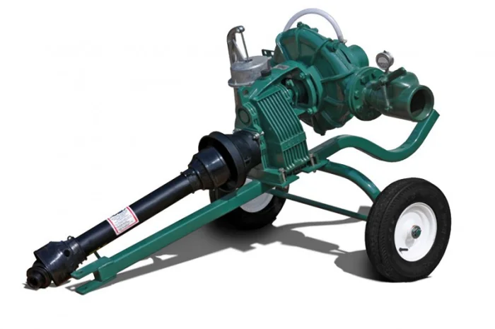 Мотопомпа тракторная Caprari MEC-D- фото № 2