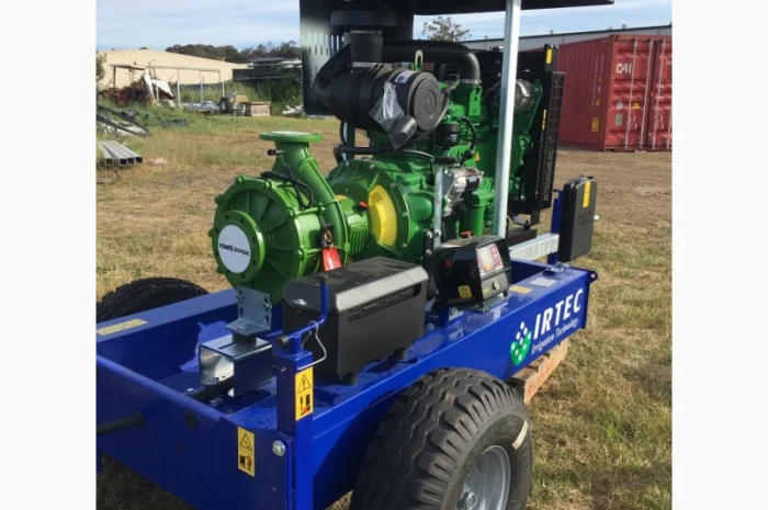 Насос Rovatti FK для дизельних мотопомп з фланцем SAE- фото № 2