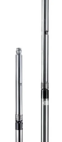 Насосы скважинные Caprari E6VX (продам)- фото № 1