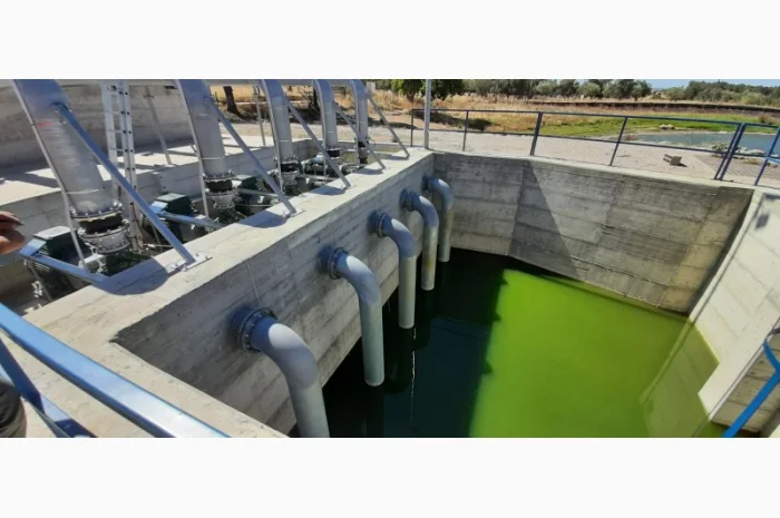 Насосные станции для орошения и полива полей Caprari- фото № 2