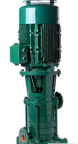 Насосы Caprari HV для повышения давления- фото № 1